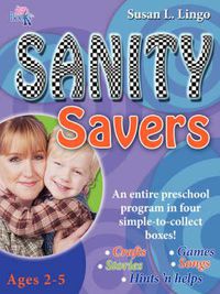 Cover image for Sanity Savers