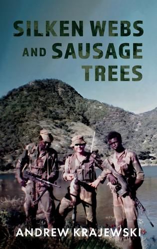 Cover image for Silken Webs and Sausage Trees