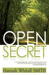 Cover image for Open Secret