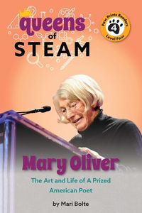 Cover image for Mary Oliver: The Art and Life of a Prized American Poet
