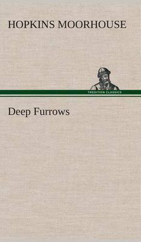 Cover image for Deep Furrows