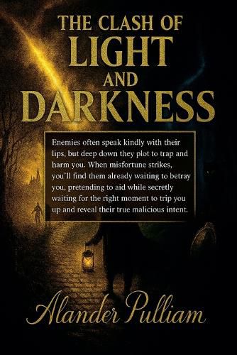 Cover image for The Clash of Light and Darkness
