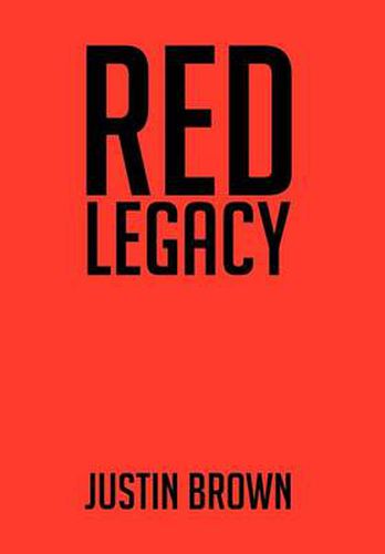 Cover image for Red Legacy