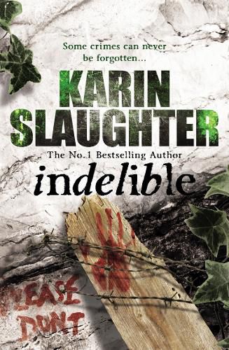 Cover image for Indelible: (Grant County series 4)