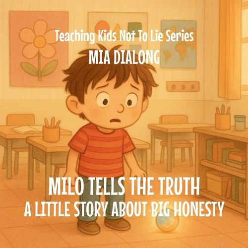 Cover image for Milo Tells the Truth