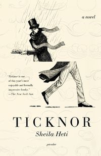 Cover image for Ticknor