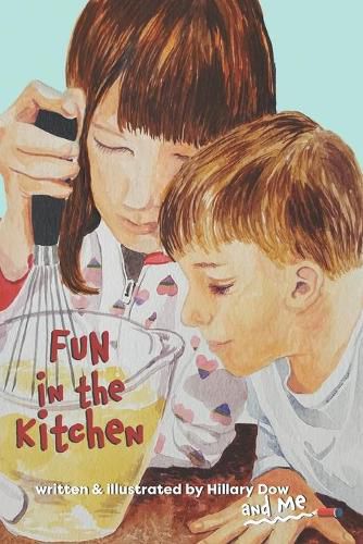 Cover image for Fun in the Kitchen