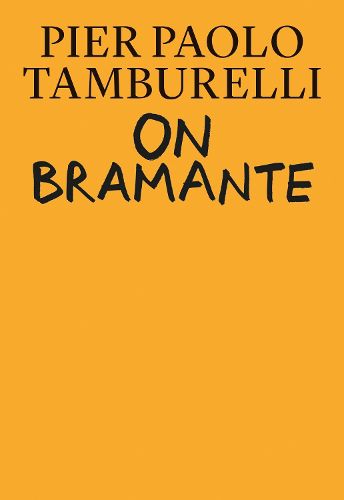 Cover image for On Bramante