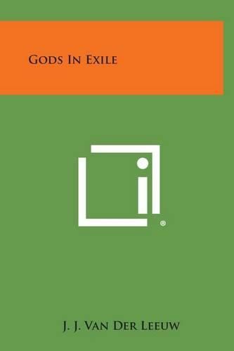 Cover image for Gods in Exile