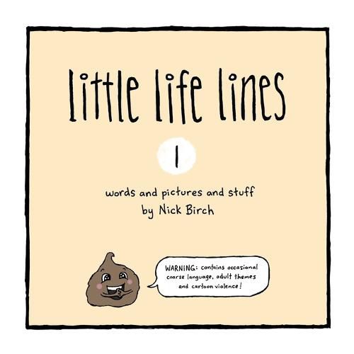 Cover image for Little Life Lines: 1