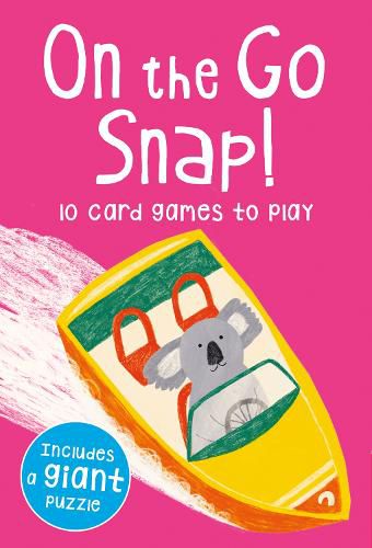 Cover image for On the Go Snap!