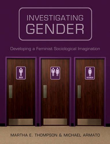 Cover image for Investigating Gender