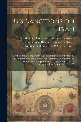 Cover image for U.S. Sanctions on Iran