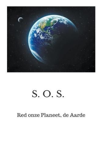 Cover image for Red onze planeet, de Aarde