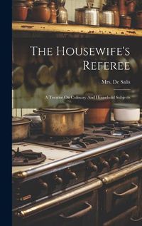 Cover image for The Housewife's Referee