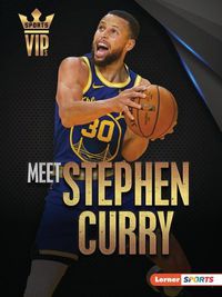 Cover image for Meet Stephen Curry