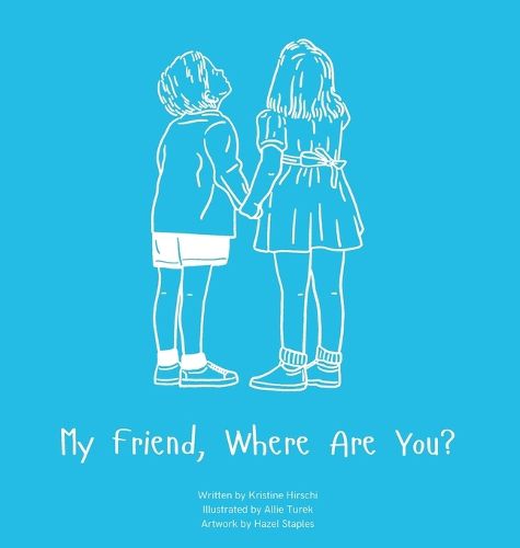 Cover image for My Friend, Where Are You?