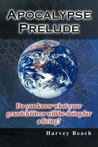 Cover image for Apocalypse Prelude