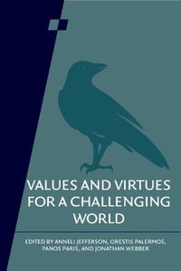 Cover image for Values and Virtues for a Challenging World: Volume 92