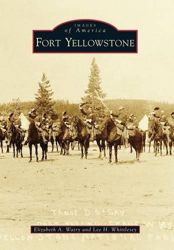 Cover image for Fort Yellowstone