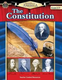 Cover image for Spotlight on America: The Constitution