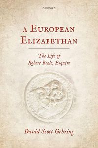 Cover image for A European Elizabethan