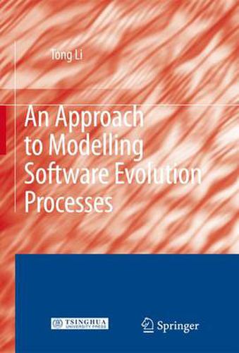 Cover image for An Approach to Modelling Software Evolution Processes