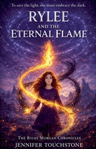 Cover image for Rylee and the Eternal Flame