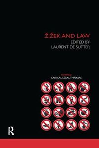 Cover image for Zizek and Law