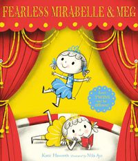 Cover image for Fearless Mirabelle and Meg