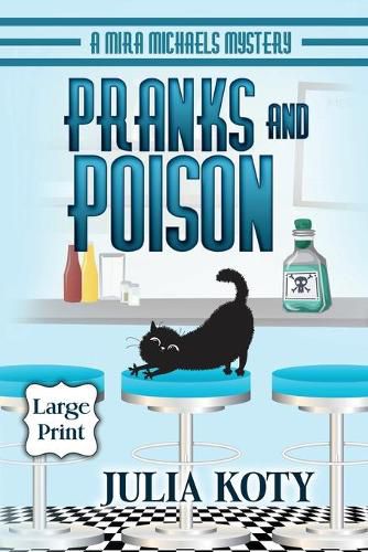 Cover image for Pranks and Poison