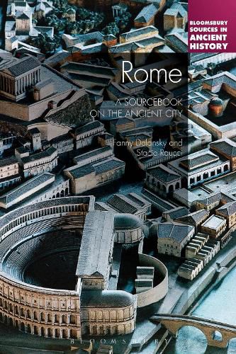 Cover image for Rome: A Sourcebook on the Ancient City