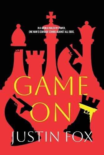 Cover image for Game On