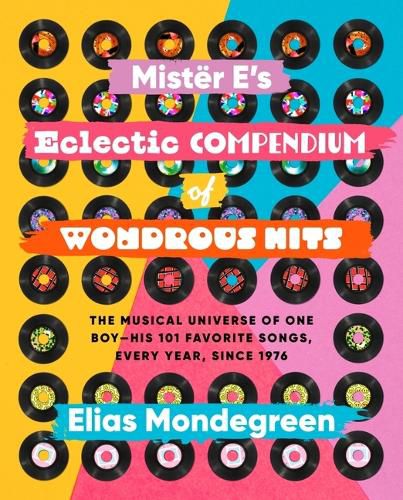 Cover image for Mister E's Eclectic Compendium of Wondrous Hits