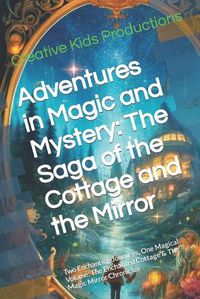 Cover image for Adventures in Magic and Mystery