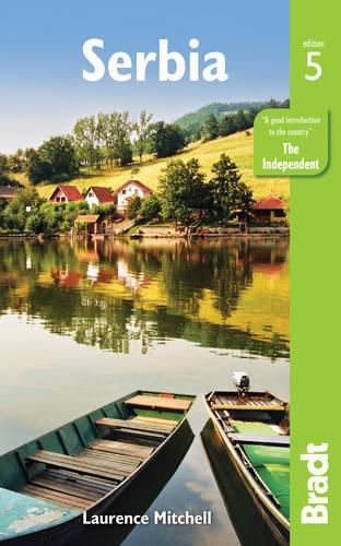 Cover image for Serbia