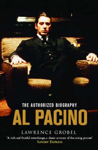 Cover image for Al Pacino: The Authorized Biography