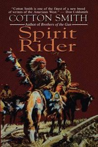 Cover image for Spirit Rider
