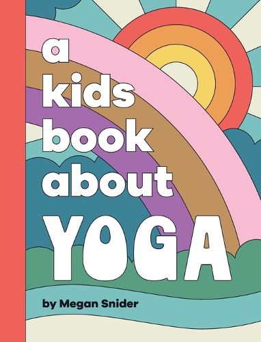 Cover image for A Kids Book About Yoga