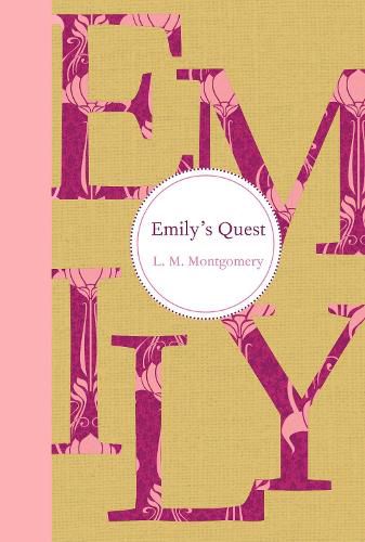 Cover image for Emily's Quest