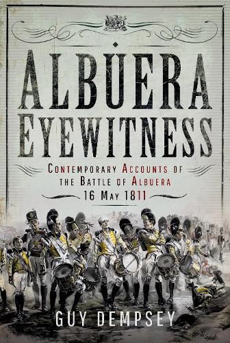 Cover image for Albuera Eyewitness