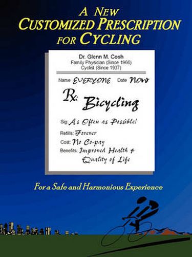 Cover image for A New Customized Prescription for Cycling