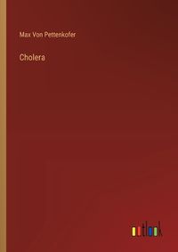 Cover image for Cholera