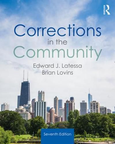 Cover image for Corrections in the Community