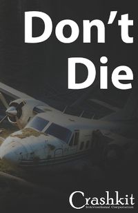 Cover image for The Golden Rule of Aviation Survival
