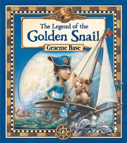 The Legend of the Golden Snail