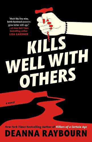 Cover image for Kills Well with Others