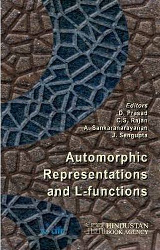 Cover image for Automorphic Representations and L-functions