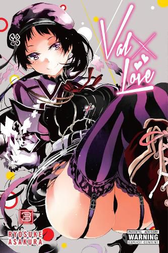 Cover image for Val X Love, Vol. 3