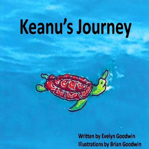 Cover image for Keanu's Journey